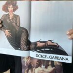 Maya Jama Instagram - Local girl the new face of @dolcegabbana 🥹❤️ wild. @stevenmeiselofficial love you forever. Worldwide campaign. Can’t believe my pea head is on billboards n shop windows around the world 🥲 take a pic if you see it an send me please lol Can I put model in my bio now?😂