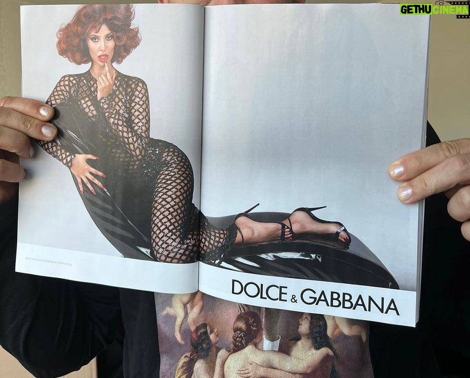 Maya Jama Instagram - Local girl the new face of @dolcegabbana 🥹❤️ wild. @stevenmeiselofficial love you forever. Worldwide campaign. Can’t believe my pea head is on billboards n shop windows around the world 🥲 take a pic if you see it an send me please lol Can I put model in my bio now?😂