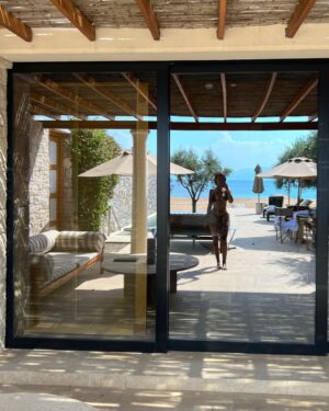 Maya Jama Instagram - 🇬🇷
