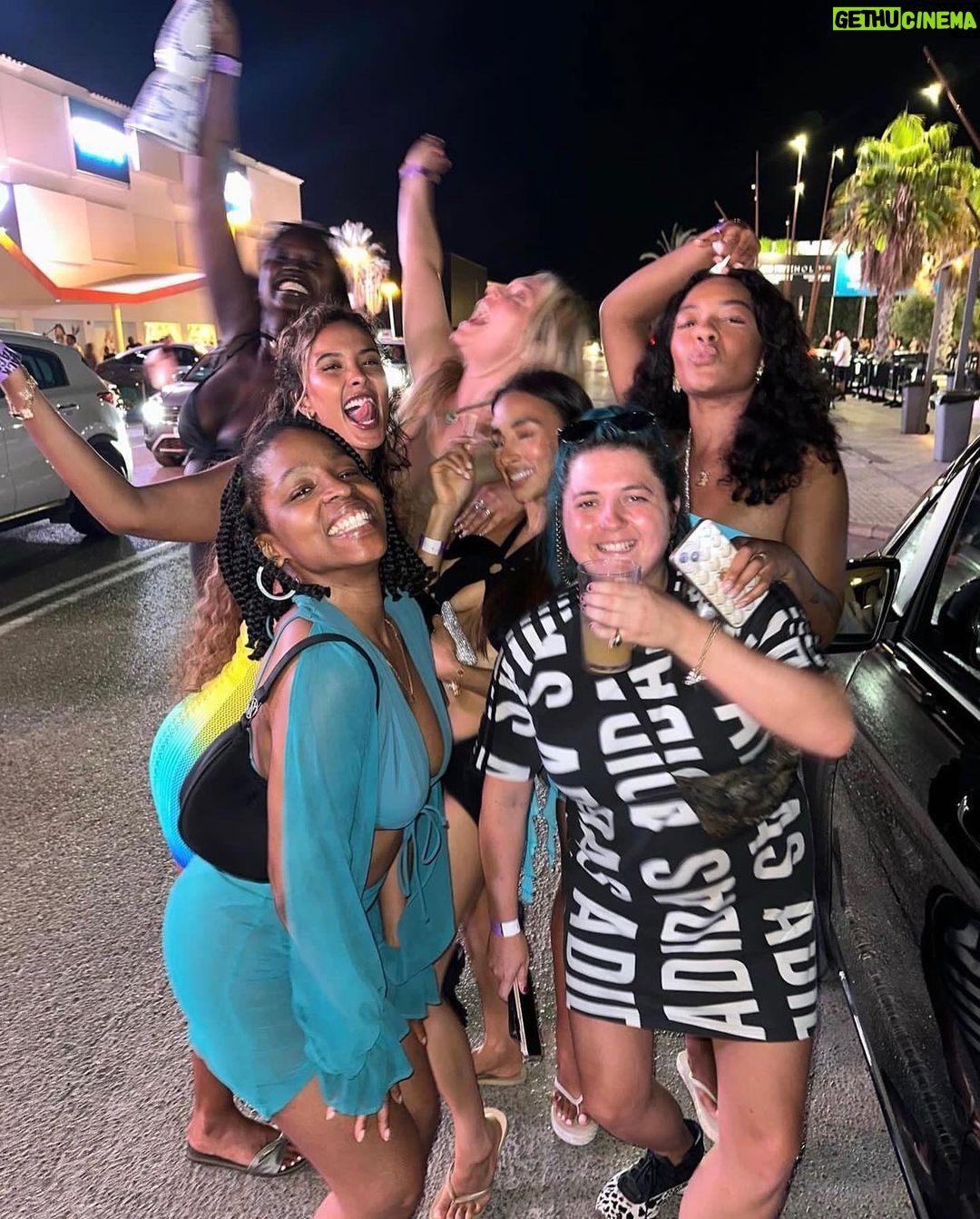 Maya Jama Instagram - Been celebrating all month