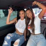 Maya Jama Instagram - Been celebrating all month