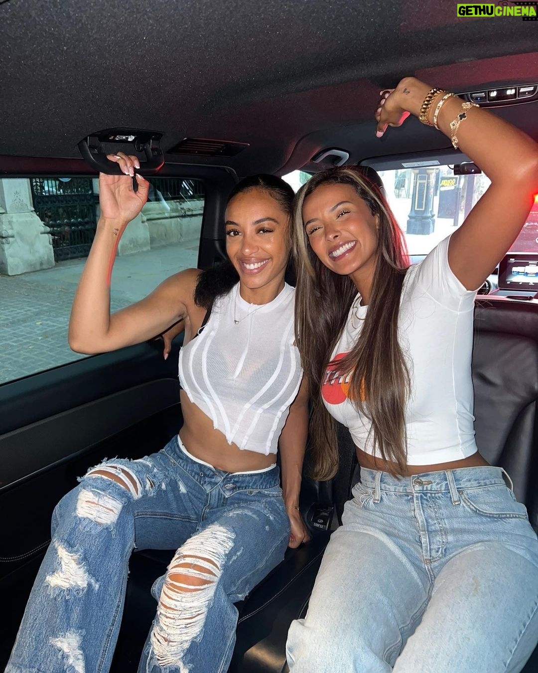 Maya Jama Instagram - Been celebrating all month
