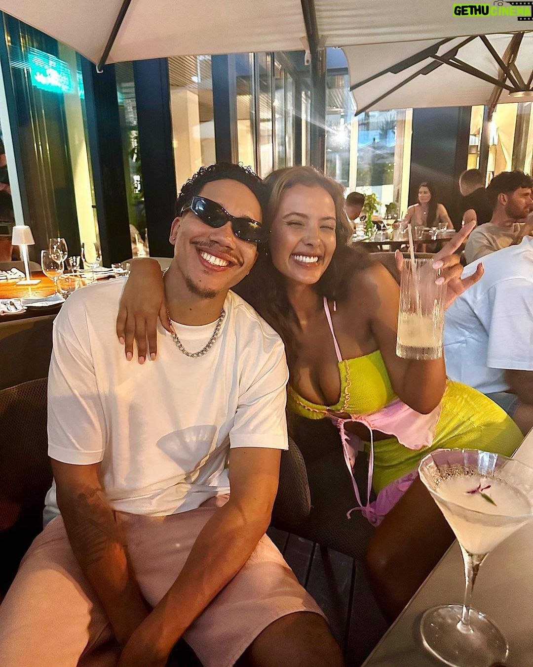 Maya Jama Instagram - Been celebrating all month
