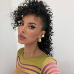 Maya Jama Instagram - “It’s Rick James bishhh”