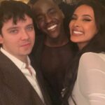 Maya Jama Instagram - 🎉🥂😊recently