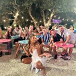 Maya Jama Instagram - Last love island moments before the Live final tonight 🥹❤️ I have loved this series so much!!