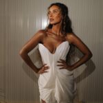 Maya Jama Instagram - Last love island moments before the Live final tonight 🥹❤️ I have loved this series so much!!