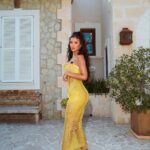 Maya Jama Instagram - Pullllling up @loveisland to interrupt the day sesh 👀 tonight’s ep is due to be a goodun … Palma De Mallorca, Spain