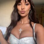 Maya Jama Instagram - La vita è bella @dolcegabbana Italy