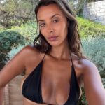 Maya Jama Instagram - 🇬🇷