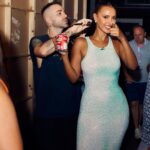 Maya Jama Instagram - Aftersun season has begun 🧚🏽‍♀️ LIVE on your tv every Sunday.. 😬
