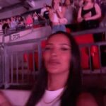 Maya Jama Instagram - “Wubu2?”