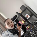 Maya Jama Instagram - “Wubu2?”
