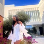 Maya Jama Instagram - “Wubu2?”