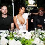 Maya Jama Instagram - suchhh a beautiful evening with @britishvogue Cannes, French Riviera, France