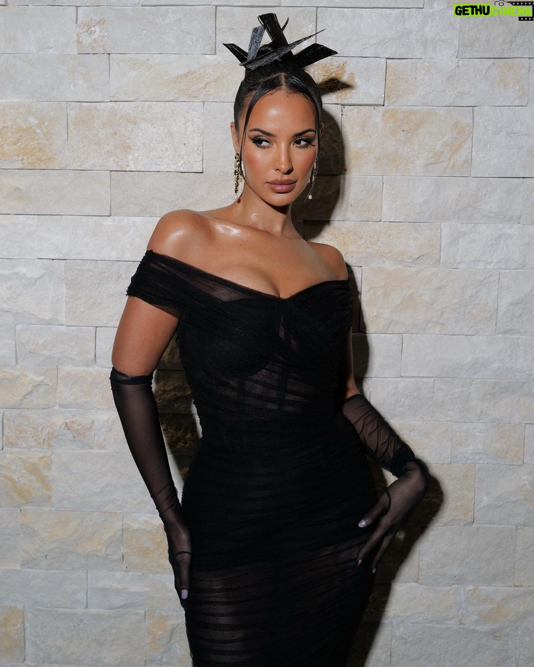Maya Jama Instagram - First Cannes trip 😆 Thankyou for having me @vanityfair✨ instagram went down when I posted this but I refuse to re upload lol Cannes, French Riviera, France