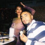 Maya Jama Instagram - “It’s Rick James bishhh”
