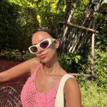Maya Jama Instagram - The loveliest week with no badness Thailand