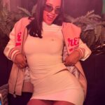 Maya Jama Instagram - 🗣 whoever has the most fun, wins