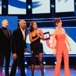 Maya Jama Instagram - So much raised for Comic relief this year! Thankyou to everyone who donated and tuned in, It was a pleasure to be apart of such an incredible cause again years later Hosted live alongside the avengers of TV which was everythingggg, Lenny Henry Thankyou and Congratulations for all you’ve achieved ❤️ Manchester, United Kingdom