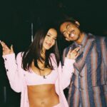 Maya Jama Instagram - … Around