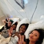 Maya Jama Instagram - … Around