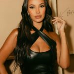 Maya Jama Instagram – Couldn’t fit everything in 10 swipes & ready to go back to non glam me now 😂but pics from the last seasons looks n stuff that didn’t get posted✨✨.. best time ever can’t wait to do it all over in the summer 🏝