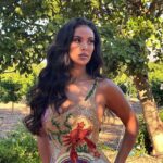 Maya Jama Instagram - 💕 Final Aftersun Show Live From South Africa Tonight At 10pm! 💕 Cape Town, South Africa