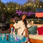 Maya Jama Instagram - 💕 Final Aftersun Show Live From South Africa Tonight At 10pm! 💕 Cape Town, South Africa