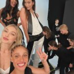 Maya Jama Instagram - What a way to start 2024. My 2nd Vogue cover & it is the most iconic thing I’ve ever been a part of.. To spend the day with the most inspiring, incredible & powerful women I’ve looked up to forever doesn’t even feel real, it was a fever dream from the second I got to the shoot. An honour would be an understatement, I could write a million words about the day but I will remember it forever & ever and I’m so grateful to be a part of Vogue history. Thankyou @edward_enninful for everything you are and everything you do, you have changed the game over and over again, your impact will never be forgotten! Only you could get everyone single one of us in the room at the same time 😂 For your final cover you went out with the biggest bang. We love you so much & I can’t believe we all managed to keep it a secret til now ! Shot by my favourite, Steven Meisel.