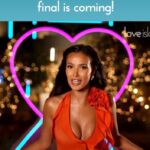 Maya Jama Instagram - Back quickly for a surprise tonight 🥰 @loveisland Cape Town, South Africa