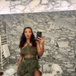 Maya Jama Instagram - One night in Milan ✔️ Milan, Italy