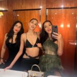 Maya Jama Instagram - One night in Milan ✔️ Milan, Italy