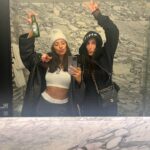 Maya Jama Instagram - One night in Milan ✔️ Milan, Italy