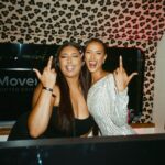 Maya Jama Instagram - Threw a boat party on the Thames after the Brits with @cocacolaeu & it was bloody lovely 😊 #cocacolacreations #ad
