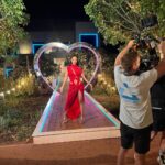 Maya Jama Instagram - ❤️💔❤️CASA AMOR TIME 💔❤️💔 Was internally screaming throughout the whole re coupling it’s 😮 Pics & vids including drive home after the drama with the 🐐 driver