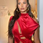 Maya Jama Instagram - ❤️💔❤️CASA AMOR TIME 💔❤️💔 Was internally screaming throughout the whole re coupling it’s 😮 Pics & vids including drive home after the drama with the 🐐 driver