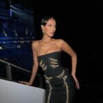 Maya Jama Instagram - @brits 2023 💫