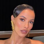 Maya Jama Instagram - @brits 2023 💫