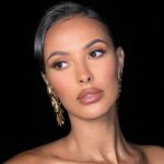 Maya Jama Instagram - @brits 2023 💫