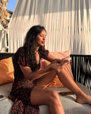 Maya Jama Instagram - Moment I stop having fun with it Il be done with it