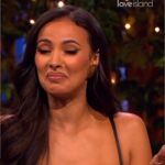 Maya Jama Instagram - Episode 2 of aftersun last night🖤 can not wait to be back in South Africa this week👀