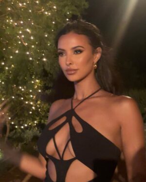 Maya Jama Instagram - overwhelmed from last night, thankyou so much for your kind words.. 🖤
who’s ready for tonight’s episode ??