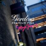Maya Jama Instagram - Can’t believe the bottle I designed is in the big shops!🥹 To celebrate I had a lovely time meeting some of you with @gordonsginuk making our cocktails & singing our lungs out @luckyvoicekaraoke Our #ClinkwithPink package is available now until 1st June, it includes a cocktail masterclass, one hour of private karaoke with access to my playlist. You can book directly on the @luckyvoicekaraoke website. #Over18sonly #pleasedrinkresponsibly AD