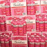 Maya Jama Instagram - Can’t believe the bottle I designed is in the big shops!🥹 To celebrate I had a lovely time meeting some of you with @gordonsginuk making our cocktails & singing our lungs out @luckyvoicekaraoke Our #ClinkwithPink package is available now until 1st June, it includes a cocktail masterclass, one hour of private karaoke with access to my playlist. You can book directly on the @luckyvoicekaraoke website. #Over18sonly #pleasedrinkresponsibly AD