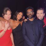 Maya Jama Instagram - So much raised for Comic relief this year! Thankyou to everyone who donated and tuned in, It was a pleasure to be apart of such an incredible cause again years later Hosted live alongside the avengers of TV which was everythingggg, Lenny Henry Thankyou and Congratulations for all you’ve achieved ❤️ Manchester, United Kingdom