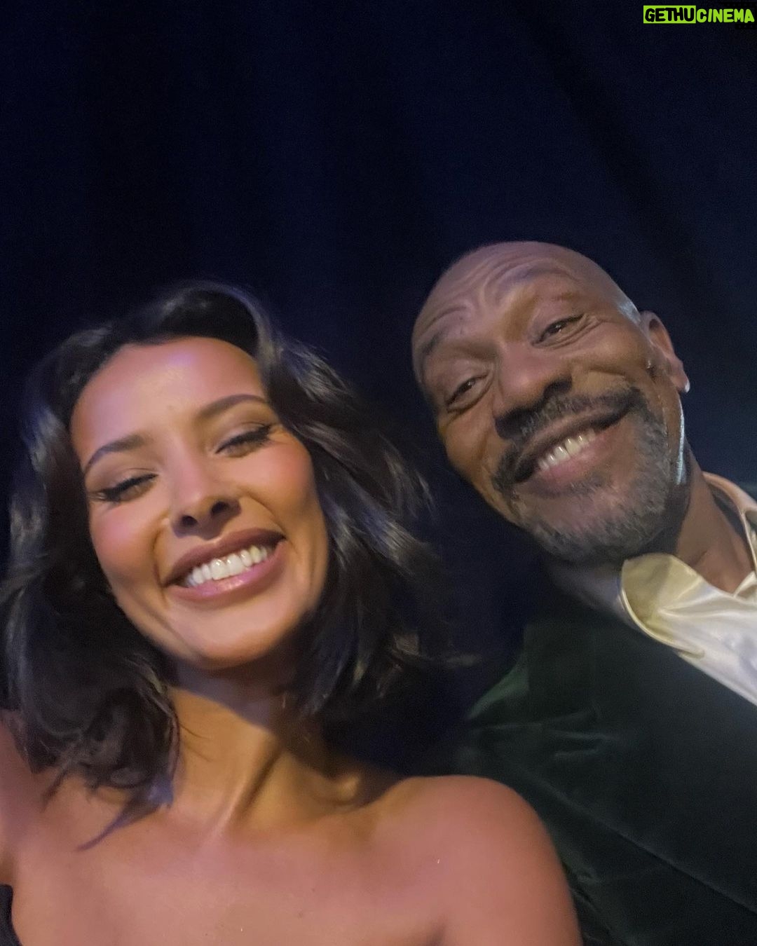 Maya Jama Instagram - So much raised for Comic relief this year! Thankyou to everyone who donated and tuned in, It was a pleasure to be apart of such an incredible cause again years later Hosted live alongside the avengers of TV which was everythingggg, Lenny Henry Thankyou and Congratulations for all you’ve achieved ❤️ Manchester, United Kingdom