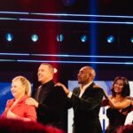 Maya Jama Instagram - So much raised for Comic relief this year! Thankyou to everyone who donated and tuned in, It was a pleasure to be apart of such an incredible cause again years later Hosted live alongside the avengers of TV which was everythingggg, Lenny Henry Thankyou and Congratulations for all you’ve achieved ❤️ Manchester, United Kingdom
