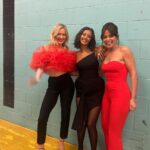 Maya Jama Instagram - So much raised for Comic relief this year! Thankyou to everyone who donated and tuned in, It was a pleasure to be apart of such an incredible cause again years later Hosted live alongside the avengers of TV which was everythingggg, Lenny Henry Thankyou and Congratulations for all you’ve achieved ❤️ Manchester, United Kingdom