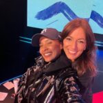 Maya Jama Instagram - So much raised for Comic relief this year! Thankyou to everyone who donated and tuned in, It was a pleasure to be apart of such an incredible cause again years later Hosted live alongside the avengers of TV which was everythingggg, Lenny Henry Thankyou and Congratulations for all you’ve achieved ❤️ Manchester, United Kingdom